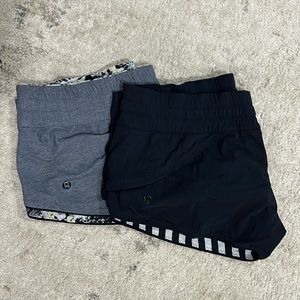 Lululemon WaterSurf Reversible Shorts (Bundle)